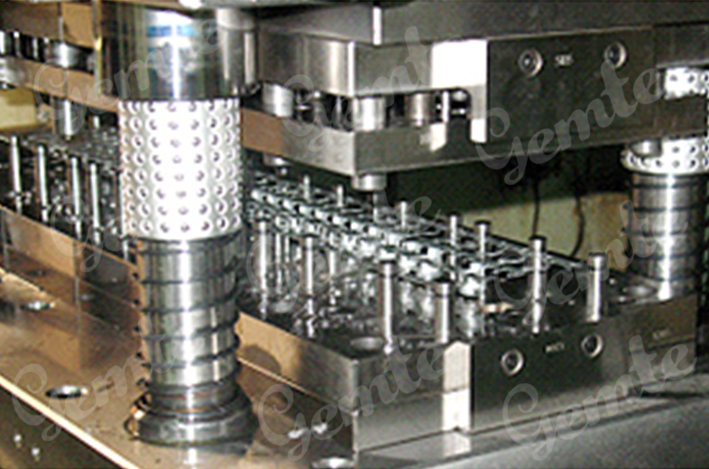 Precision stamping molds